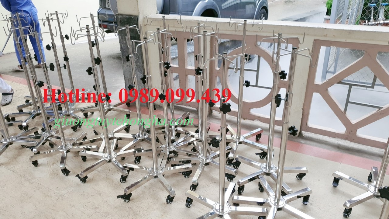 XE ĐẨY BƠM TIÊM ĐIỆN, XE GẮN MÁY BƠM TIÊM ĐIỆN