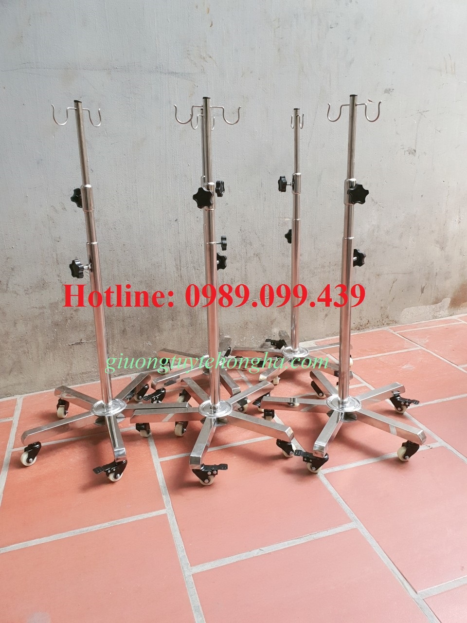XE ĐỂ MÁY BƠM TIÊM ĐIỆN mdel: 01